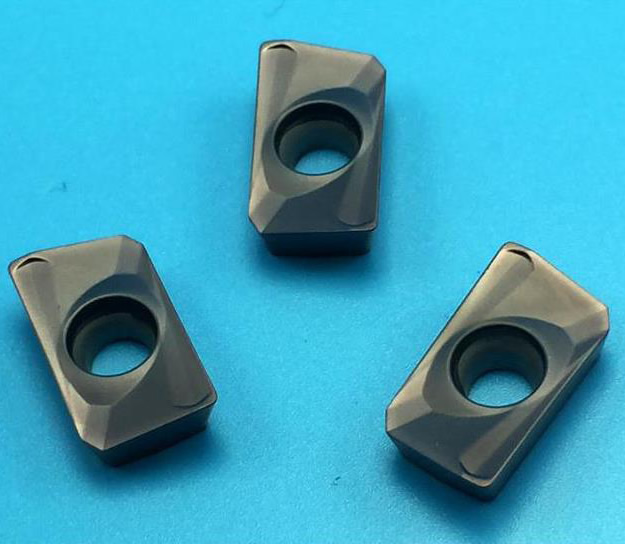 高硬模具工銑刀片